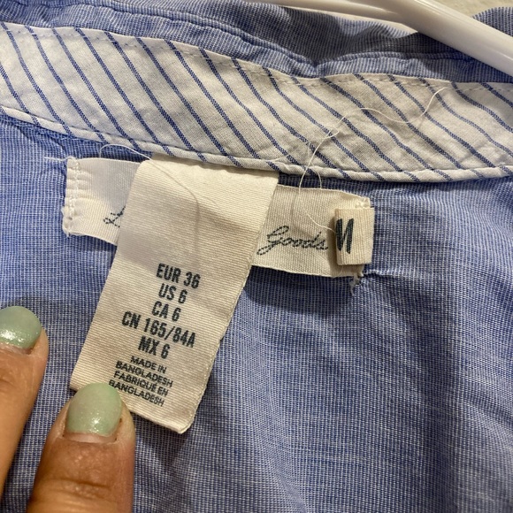 Button Up Collared Neck Short Sleeve Shirt main image 0
